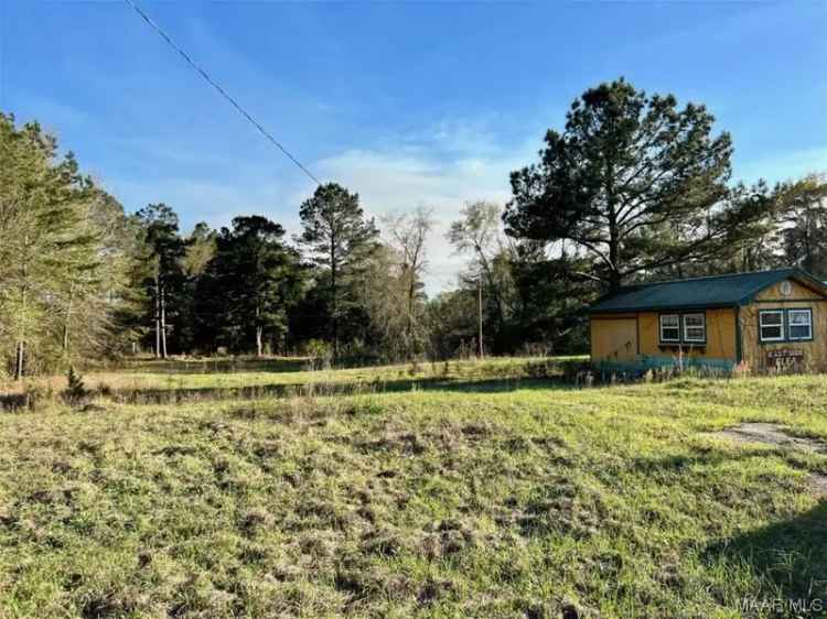 Land For Sale in 1302, Rucker Boulevard, Enterprise, Alabama