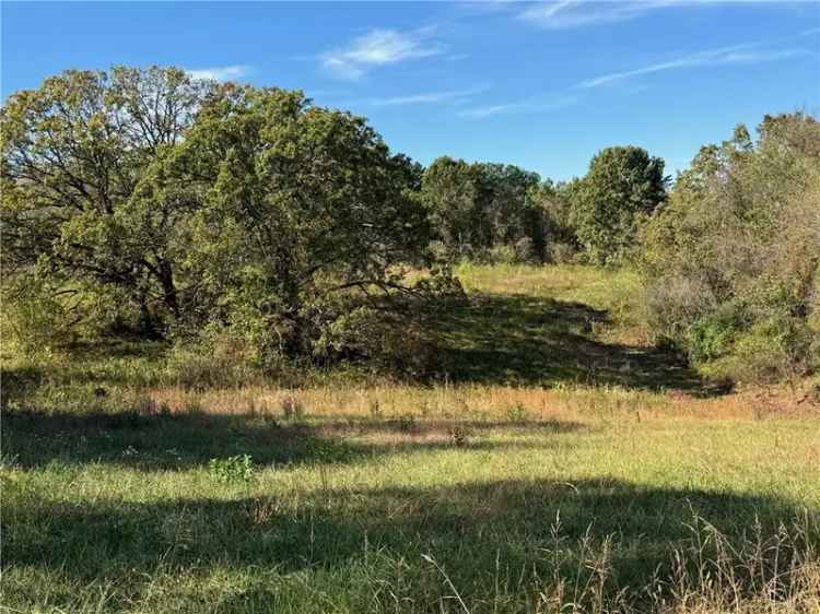 Land For Sale in Harrison, Arkansas