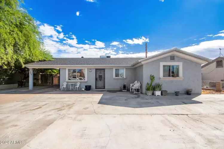 Single-family house For Sale in 3127, North 79th Drive, Phoenix, Arizona