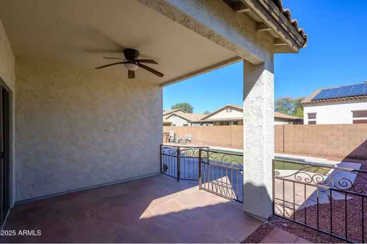 Single-family house For Sale in 45370, West Gavilan Drive, Maricopa, Arizona