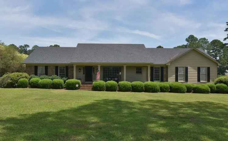 Single-family house For Sale in 3801, Old Dawson Road, Albany, Georgia