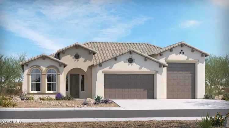 Single-family house For Sale in Peoria, Arizona