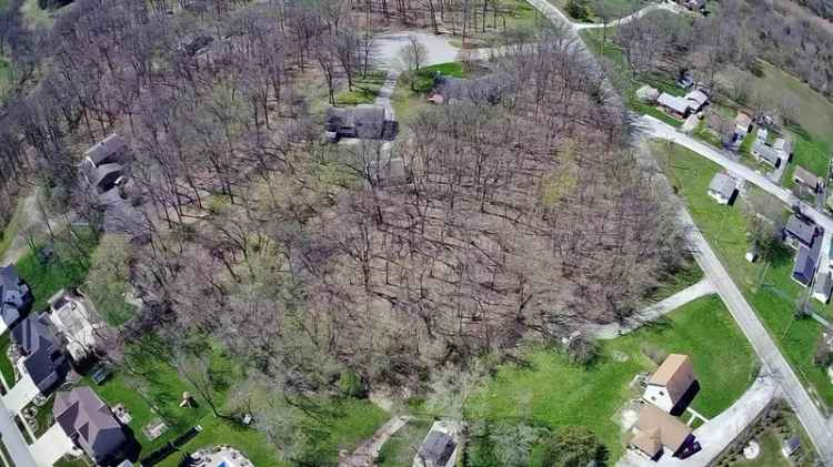 Land For Sale in 12715, Cedar Lake Road, Crown Point, Indiana