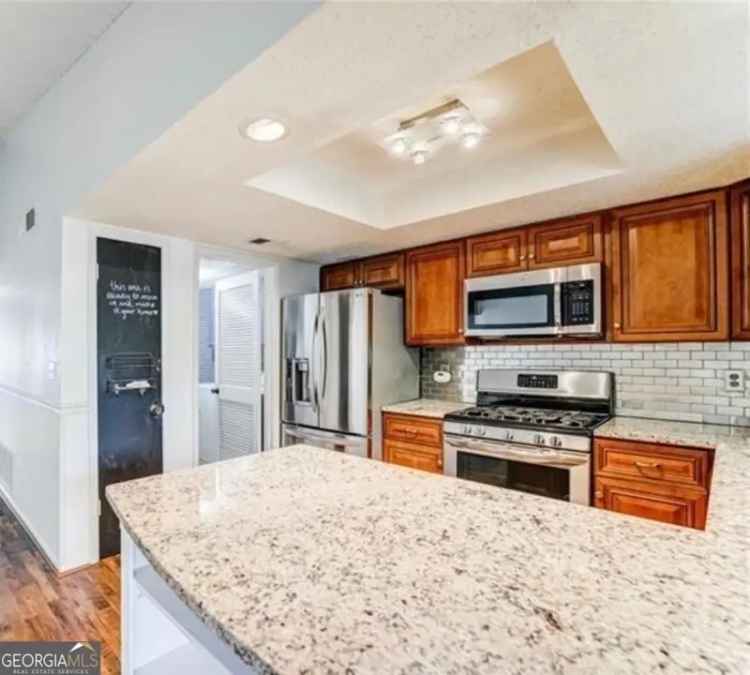 Condo For Sale in 12, Rumson Court Southeast, Smyrna, Georgia