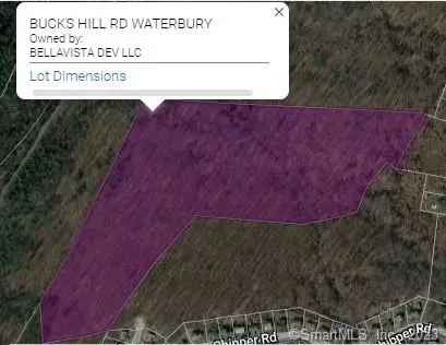 Land For Sale in Waterbury, Connecticut