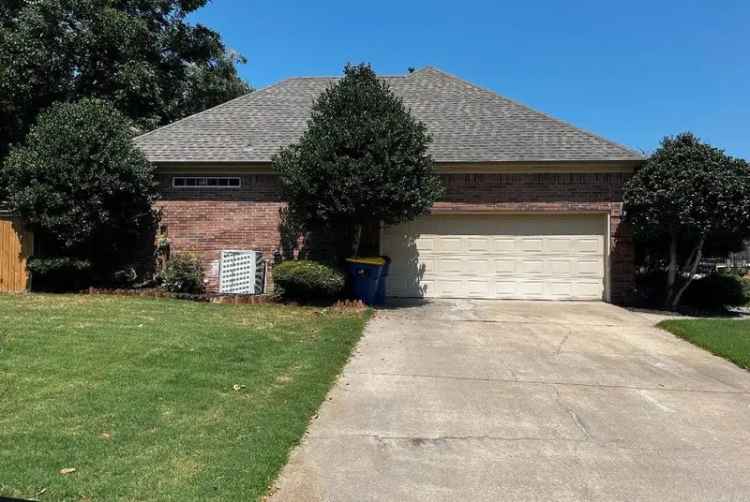 Single-family house For Sale in Cabot, Arkansas