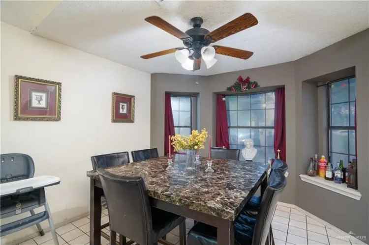 Single-family house For Sale in 538, Tulip Circle, Alamo, Texas