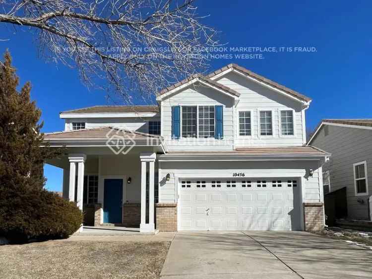 Home for Rent Pet-Friendly Smart Home Fireplace Garage