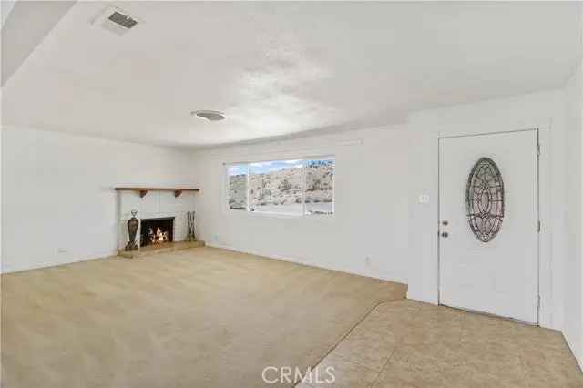 Single-family house For Sale in Barstow, California