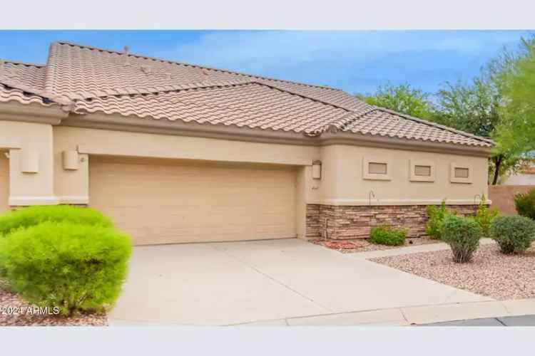 House For Sale in Casa Grande, Arizona