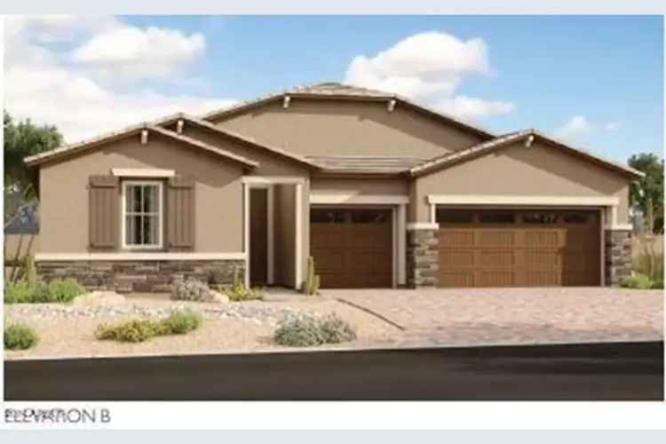 Single-family house For Sale in Surprise, Arizona