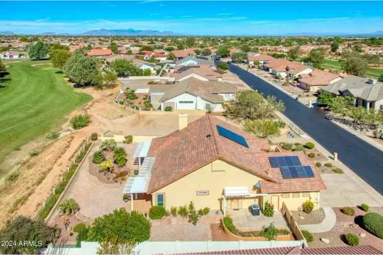 Single-family house For Sale in 2978, Glenview Drive, Sierra Vista, Arizona