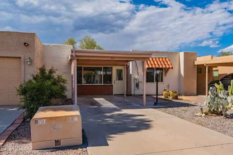 House For Sale in 363, North Calle del Chancero, Green Valley, Arizona