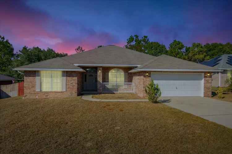 Single-family house For Sale in 231, Citadel Lane, Crestview, Florida