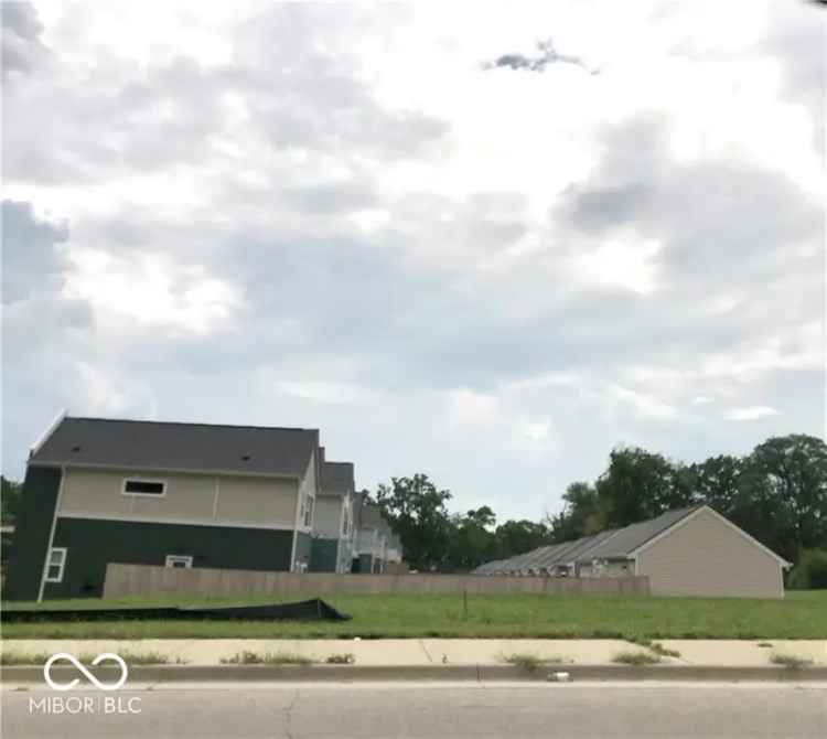 Land For Sale in 73, Steeples Boulevard, Indianapolis, Indiana