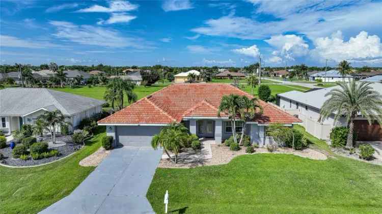 Single-family house For Sale in 7307, South Plum Tree, Punta Gorda, Florida