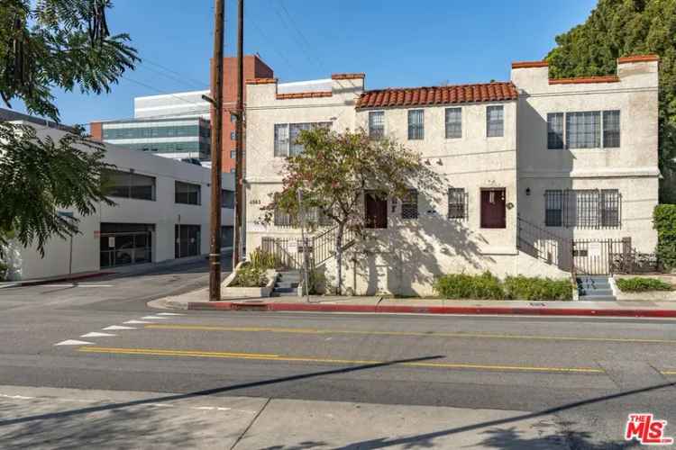 Multi-family house For Sale in Los Angeles, California