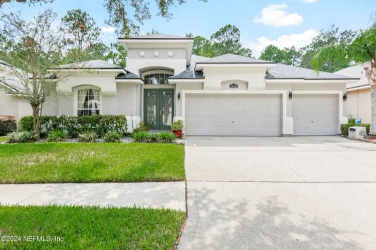 Single-family house For Sale in 14726, East Silver Glen Drive, Jacksonville, Florida