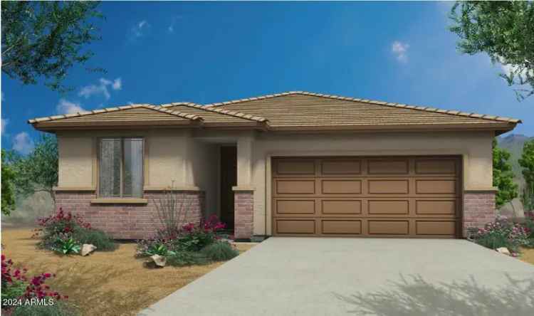 Single-family house For Sale in Surprise, Arizona