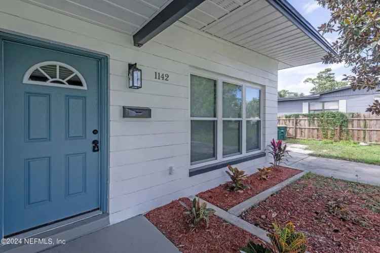 Single-family house For Sale in 1142, Ibis Road, Jacksonville, Florida