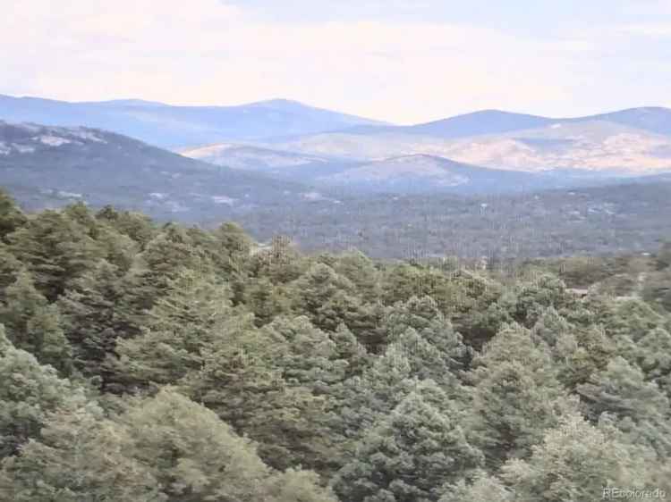 Land For Sale in Evergreen, Colorado