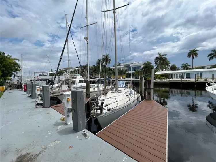 Land For Sale in Fort Lauderdale, Florida