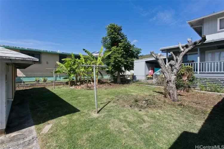 Single-family house For Sale in 1620, Hauiki Street, Honolulu, Hawaii