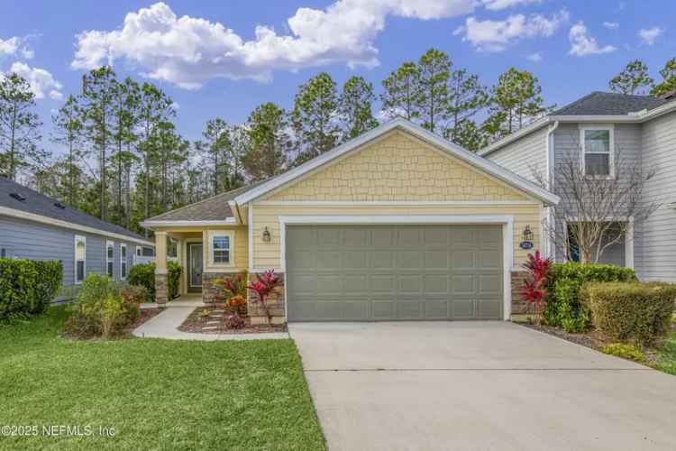 Single-family house For Sale in 14716, Bartram Creek Boulevard, Jacksonville, Florida