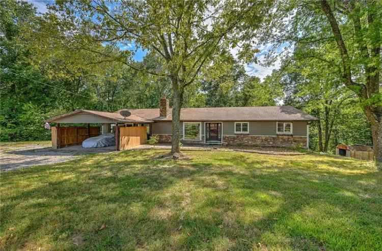 Single-family house For Sale in 1260, Forest Hills Boulevard, Bella Vista, Arkansas