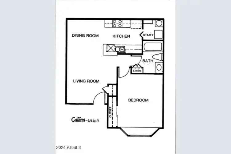 Apartment For Sale in 14300, West Bell Road, Surprise, Arizona