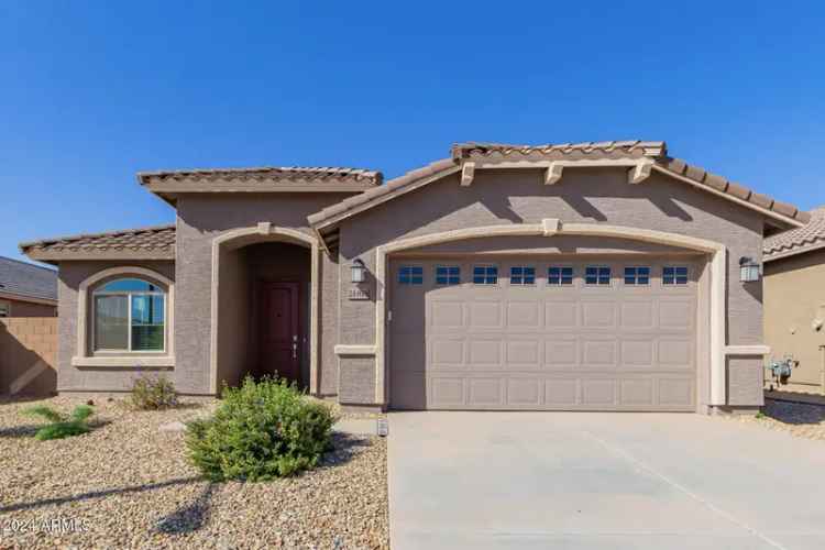 Single-family house For Sale in 24460, North 166th Avenue, Surprise, Arizona