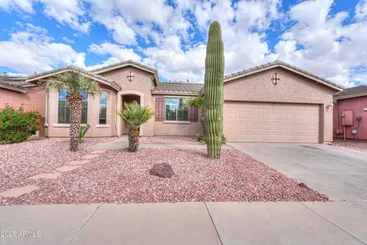 Single-family house For Sale in 42336, West North Star Drive, Maricopa, Arizona