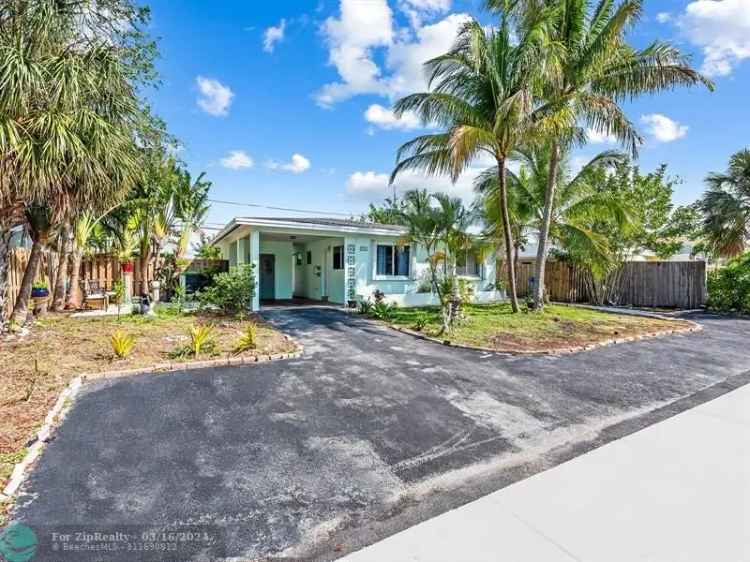 Multi-family house For Sale in Fort Lauderdale, Florida