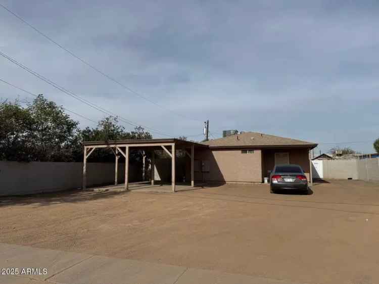 Multi-family house For Sale in 3324, West Jackson Street, Phoenix, Arizona