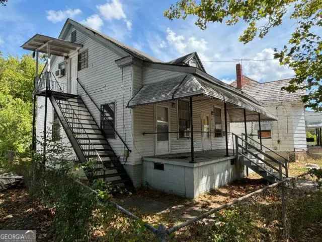 Single-family house For Sale in 1153, Curtis Street, Columbus, Georgia