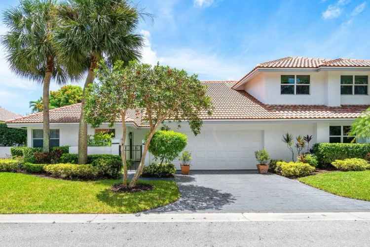 House For Sale in Boca Raton, Florida