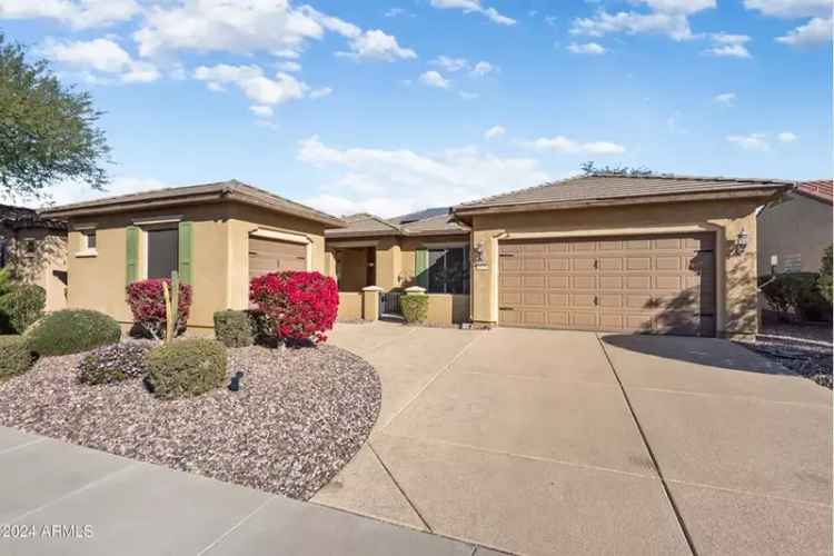 Single-family house For Sale in 20283, North 273rd Avenue, Buckeye, Arizona