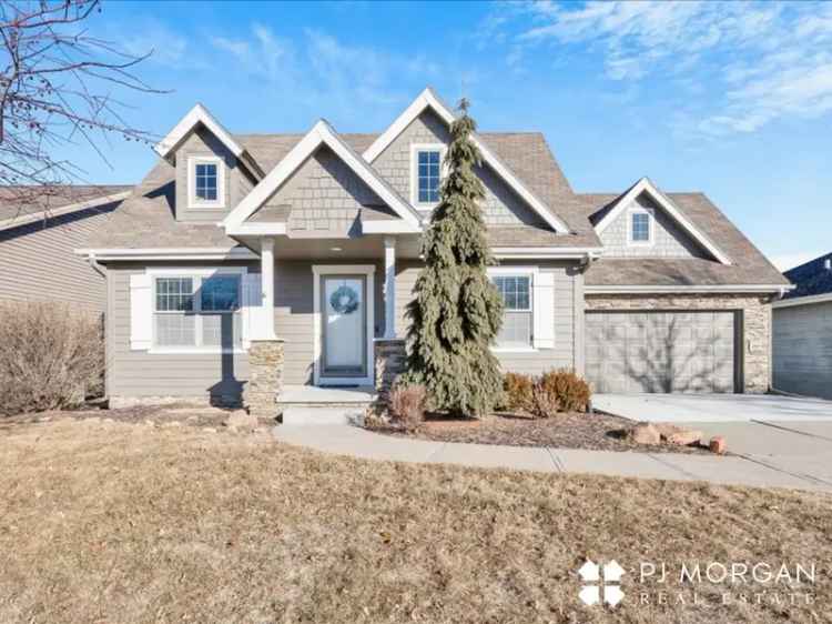 3 Bed 3.5 Bath Home for Rent in Omaha NE