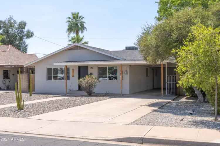 Single-family house For Sale in 2218, North 23rd Place, Phoenix, Arizona