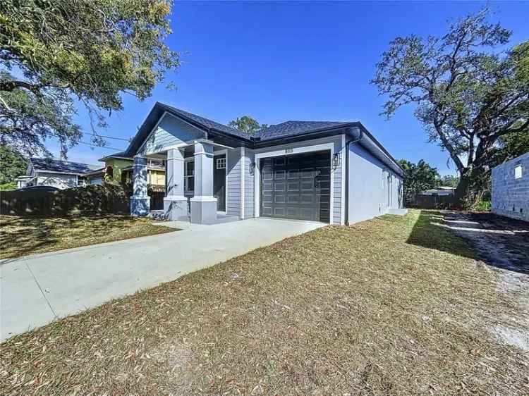 Single-family house For Sale in 8113, North Edison Avenue, Tampa, Florida