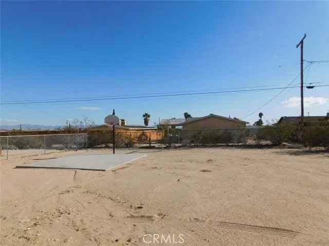 Land For Sale in Twentynine Palms, California