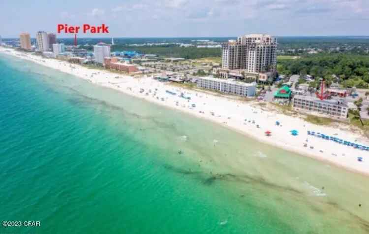 Land For Sale in 14929, Front Beach Road, Panama City Beach, Florida