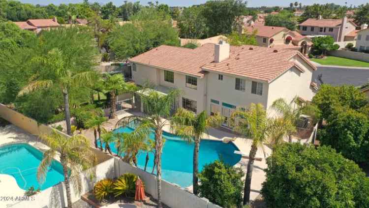 Single-family house For Sale in 19422, North 67th Lane, Glendale, Arizona