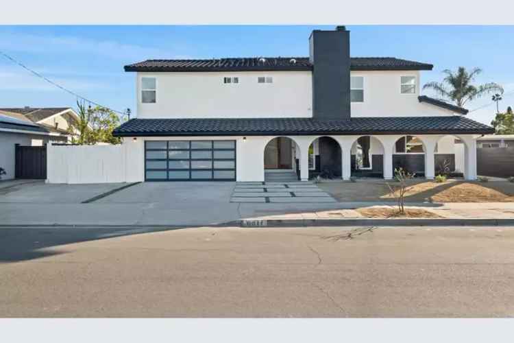 Single-family house For Sale in 6011, Lomond Drive, San Diego, California