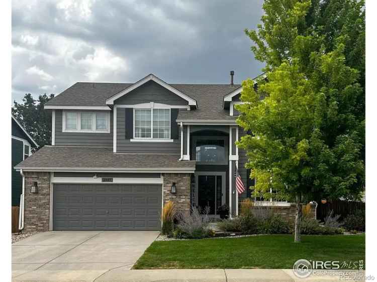 House For Sale in 2647, White Wing Road, Johnstown, Colorado