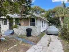 Single-family house For Sale in 615, Newton Avenue South, Saint Petersburg, Florida