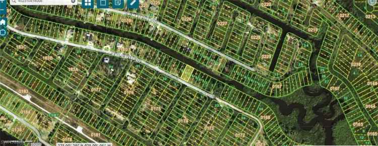 Land For Sale in Punta Gorda, Florida