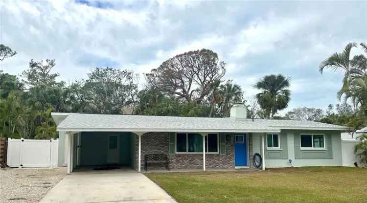 Single-family house For Sale in 4522, Banan Place, Siesta Key, Florida