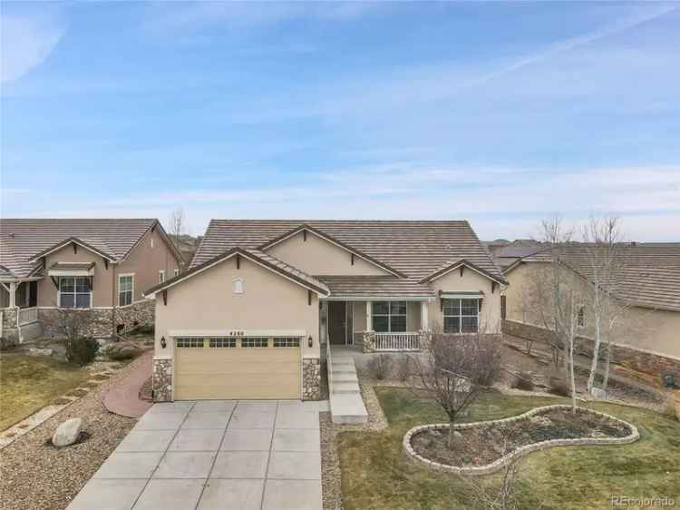 Single-family house For Sale in 4280, Crystal Drive, Broomfield, Colorado