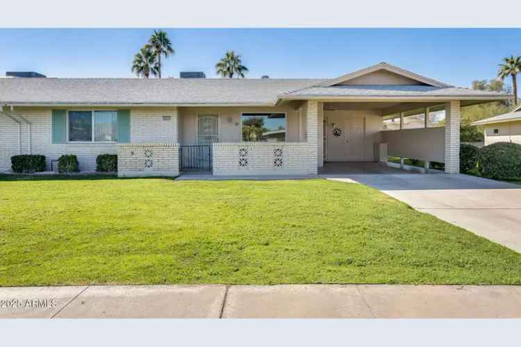 House For Sale in 10891, West Clair Drive, Sun City, Arizona